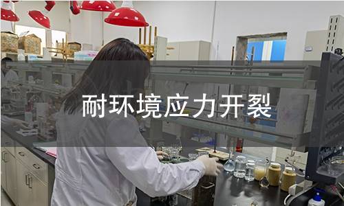 耐环境应力开裂