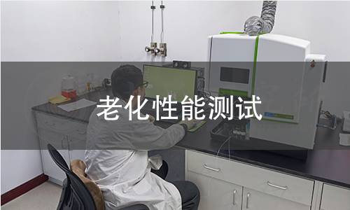老化性能测试 老化性能测试