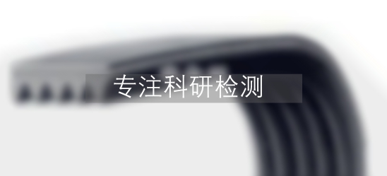 多楔带检测