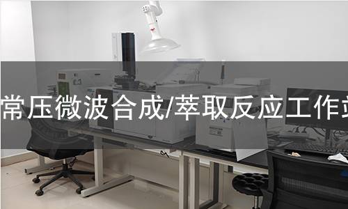 常压微波合成/萃取反应工作站 常压微波合成/萃取反应工作站