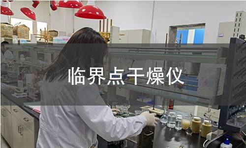 临界点干燥仪