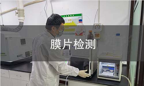 膜片检测 膜片检测