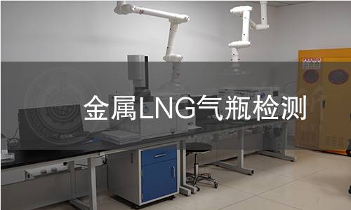 金属LNG气瓶检测 金属LNG气瓶检测