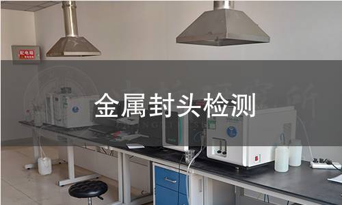金属封头检测 金属封头检测