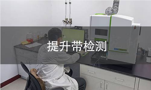 提升带检测 提升带检测