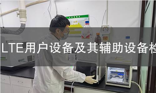 LTE用户设备及其辅助设备检测