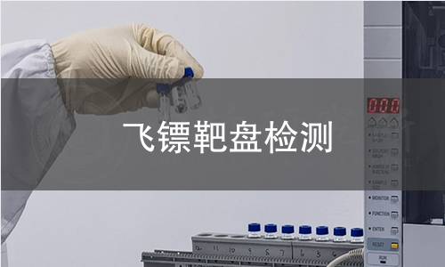 飞镖靶盘检测 飞镖靶盘检测