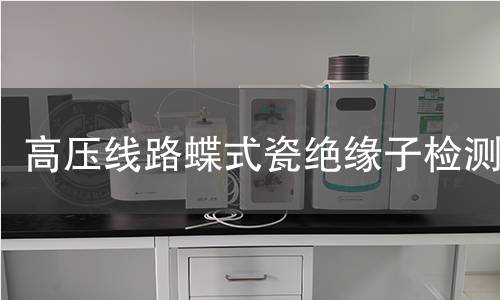 高压线路蝶式瓷绝缘子检测 高压线路蝶式瓷绝缘子检测