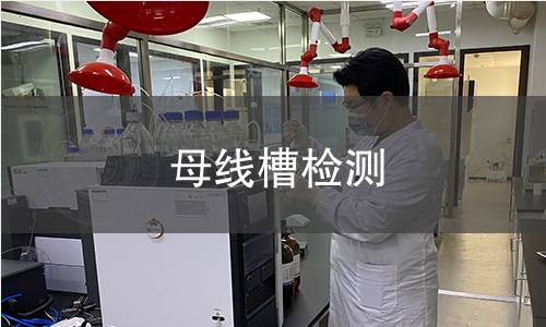 母线槽检测