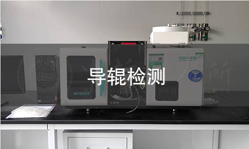 导辊检测 导辊检测