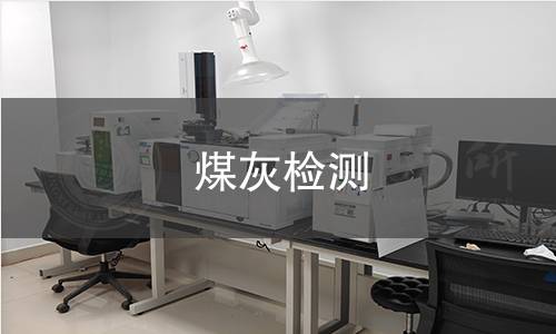 煤灰检测 煤灰检测