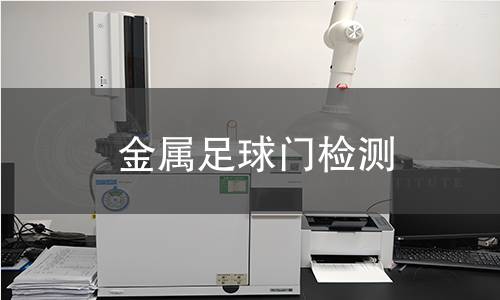 金属足球门检测 金属足球门检测