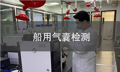 船用气囊检测 船用气囊检测