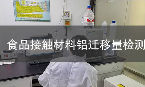 食品接触材料铝迁移量检测 食品接触材料铝迁移量检测