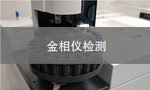 金相仪检测 金相仪检测