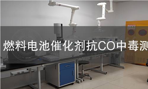 燃料电池催化剂抗CO中毒测试 燃料电池催化剂抗CO中毒测试