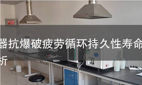 容器抗爆破疲劳循环持久性寿命分析 容器抗爆破疲劳循环持久性寿命分析