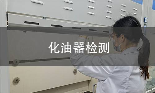 化油器检测