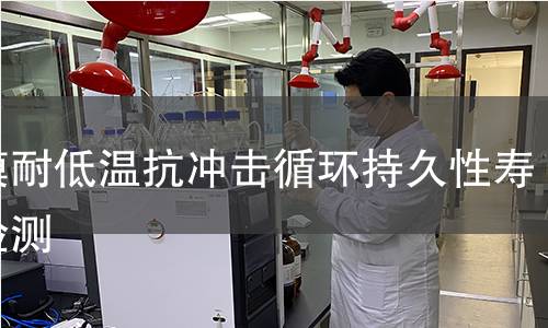 薄膜耐低温抗冲击循环持久性寿命检测 薄膜耐低温抗冲击循环持久性寿命检测