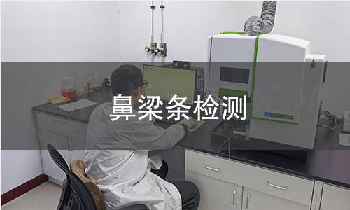 鼻梁条检测 鼻梁条检测
