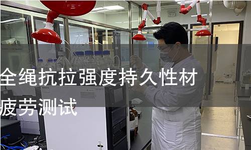 擦窗器安全绳抗拉强度持久性材料试验机疲劳测试 擦窗器安全绳抗拉强度持久性材料试验机疲劳测试