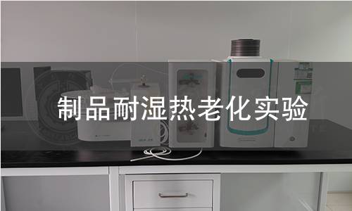 制品耐湿热老化实验 制品耐湿热老化实验