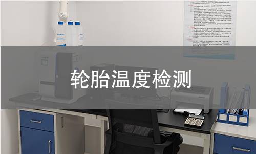 轮胎温度检测 轮胎温度检测