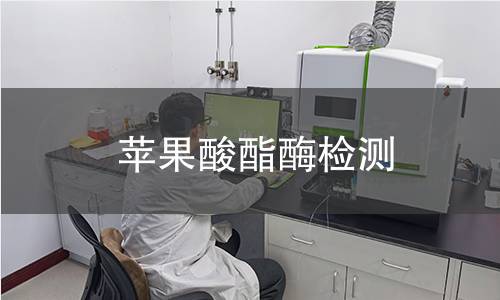 苹果酸酯酶检测 苹果酸酯酶检测