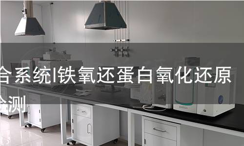  光合系统I铁氧还蛋白氧化还原酶检测