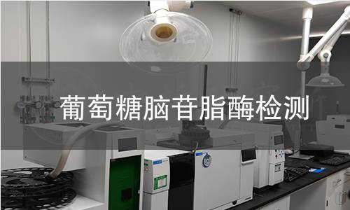 葡萄糖脑苷脂酶检测 葡萄糖脑苷脂酶检测