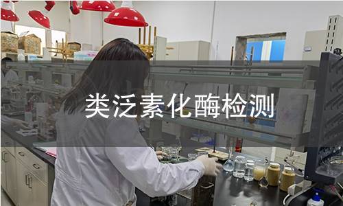  类泛素化酶检测