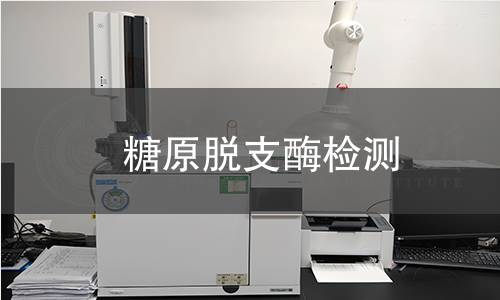  糖原脱支酶检测