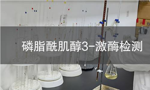 磷脂酰肌醇3-激酶检测 磷脂酰肌醇3-激酶检测