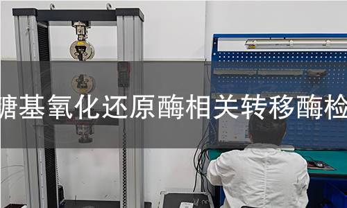 糖基氧化还原酶相关转移酶检测 糖基氧化还原酶相关转移酶检测
