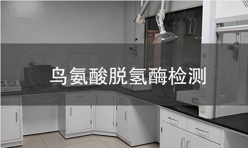 鸟氨酸脱氢酶检测 鸟氨酸脱氢酶检测
