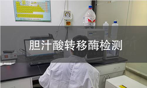 胆汁酸转移酶检测 胆汁酸转移酶检测