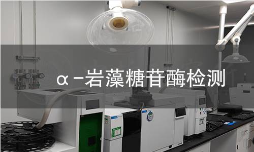  α-岩藻糖苷酶检测