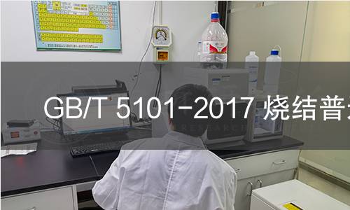 GB/T 5101-2017 烧结普通砖
