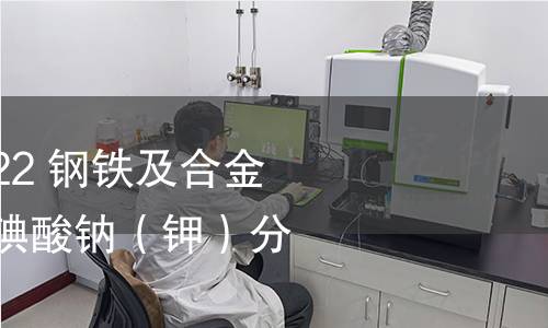 GB/T 223.63-2022 钢铁及合金 锰含量的测定 高碘酸钠(钾)分光光度法 GB/T 223.63-2022 钢铁及合金 锰含量的测定 高碘酸钠(钾)分光光度法