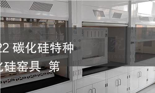 GB/T 21944.2-2022 碳化硅特种制品 反应烧结碳化硅窑具 第2部分:异形梁 GB/T 21944.2-2022 碳化硅特种制品 反应烧结碳化硅窑具 第2部分:异形梁
