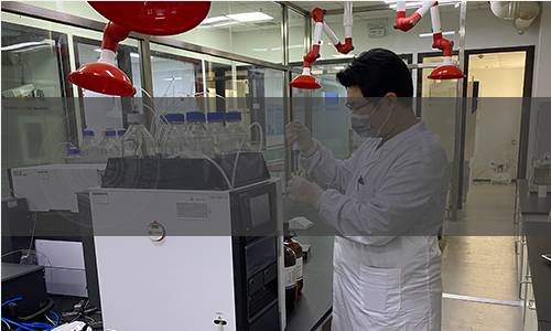 GB/T 41418-2022 纺织品 定量化学分析 间位芳香族聚酰胺纤维与对位芳香族聚酰胺纤维的混合物（氯化锂/N,N-二甲基乙酰胺法）