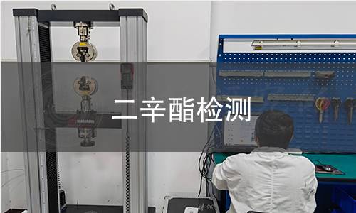 二辛酯检测 二辛酯检测