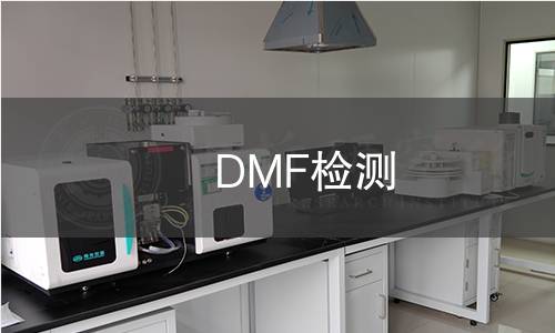 DMF检测