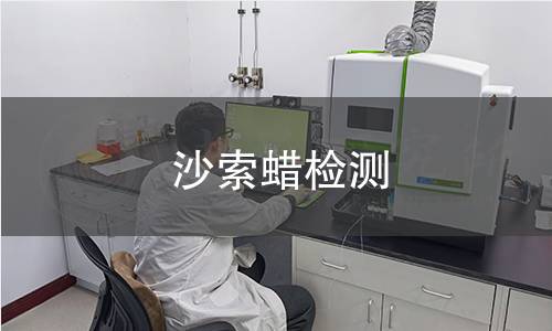 沙索蜡检测 沙索蜡检测