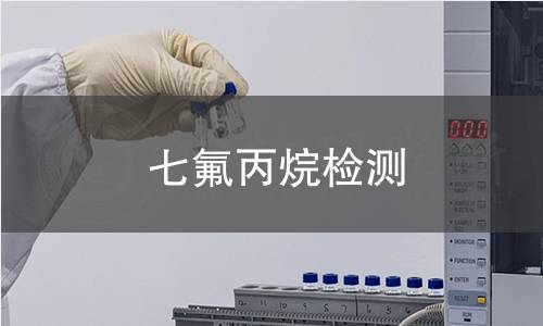 七氟丙烷检测